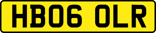 HB06OLR