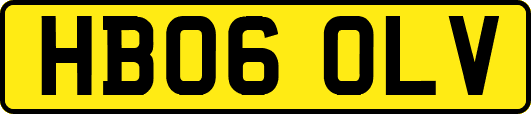 HB06OLV