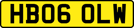 HB06OLW