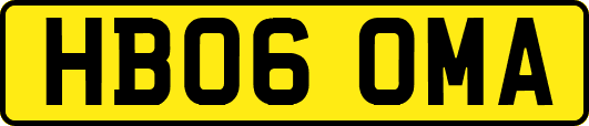 HB06OMA