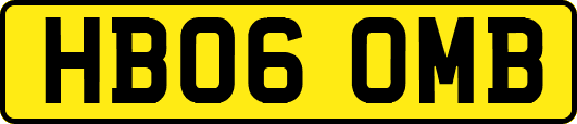 HB06OMB