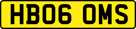 HB06OMS