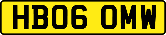 HB06OMW