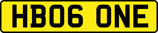 HB06ONE