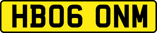 HB06ONM