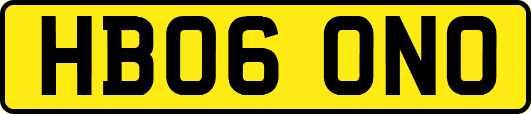 HB06ONO