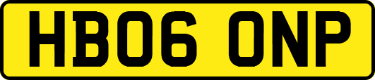 HB06ONP