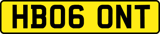 HB06ONT