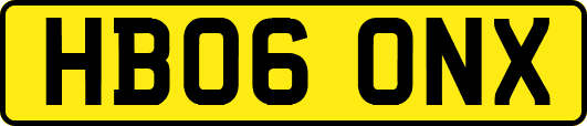 HB06ONX