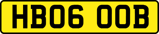 HB06OOB