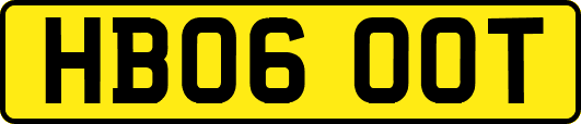 HB06OOT