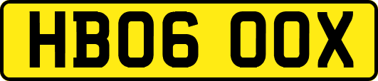 HB06OOX