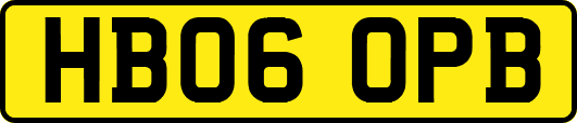 HB06OPB