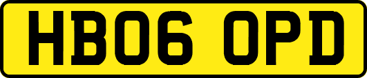 HB06OPD