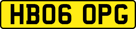 HB06OPG