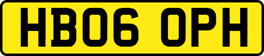 HB06OPH