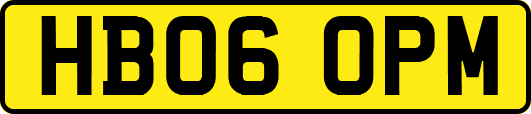 HB06OPM