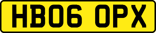 HB06OPX