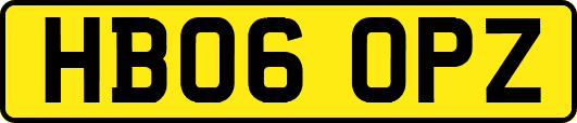 HB06OPZ