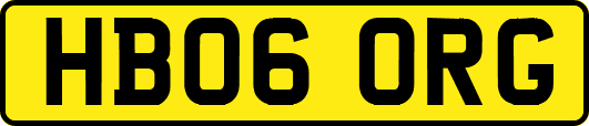 HB06ORG