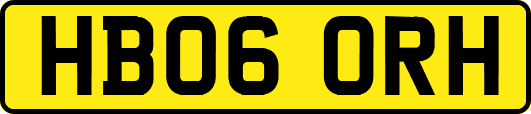 HB06ORH