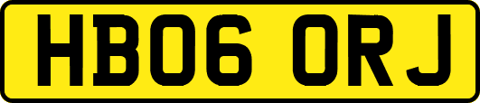 HB06ORJ