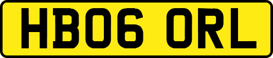 HB06ORL