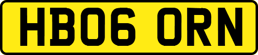 HB06ORN