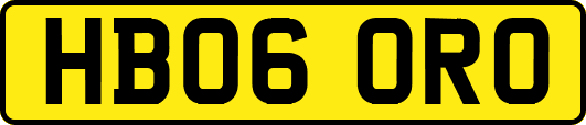 HB06ORO