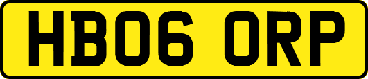 HB06ORP