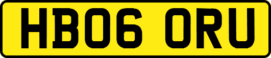 HB06ORU