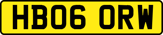 HB06ORW