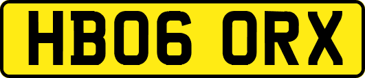 HB06ORX