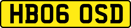 HB06OSD