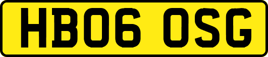 HB06OSG