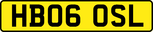 HB06OSL