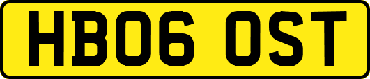 HB06OST