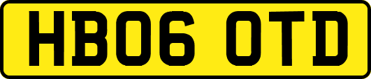HB06OTD