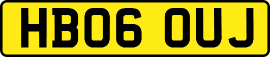 HB06OUJ