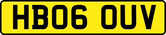 HB06OUV