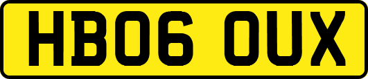 HB06OUX