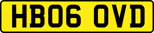 HB06OVD