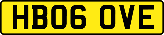 HB06OVE
