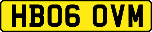 HB06OVM