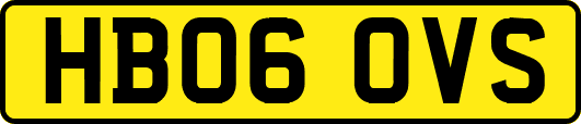 HB06OVS