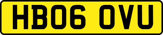 HB06OVU