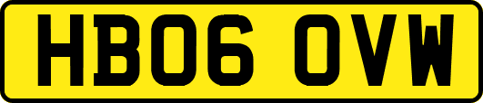 HB06OVW