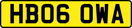 HB06OWA