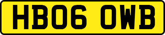 HB06OWB