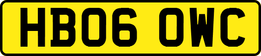 HB06OWC